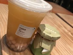 -喜茶(广州天汇igc店)
