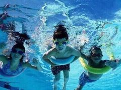 -金仕堡游泳健身会所(中铁名邸店)