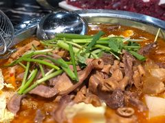 -古乐牛香·鲜牛肉牛杂火锅(五一中路店)