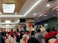 大堂-御满江海鲜酒家(洛溪新城店)