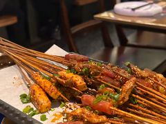 -烤匠麻辣烤鱼(万象城店)