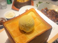 -绿茶餐厅(淮安吾悦广场店)