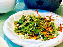 凉拌海藻-汇丰苑·海鲜青岛菜(中山路大鲍岛店)