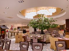 大堂-海中洲国际大酒店-自助餐厅