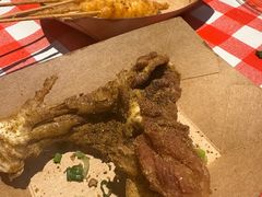 -肉店炸炸炸·爆汁孜然牛肉
