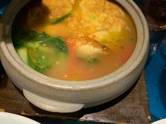 成都煎蛋汤-辛香汇(大华第一坊店)