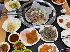 -福成自助烤肉(青春路店)