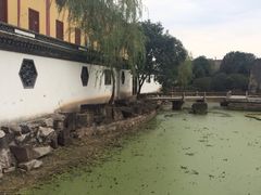 -新场古镇-停车场