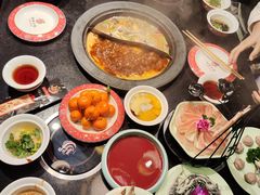 -袍家大院重庆火锅(文安路店)