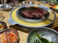 -姜虎东白丁烤肉(苏州中心店)