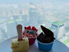 -济南凯宾斯基酒店-THE VIEW云景全日制餐厅