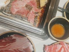 -非烤勿扰韩料自助烤肉(松山湖万科店)