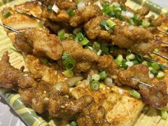 -沈记烧烤海鲜(江汉二路店)