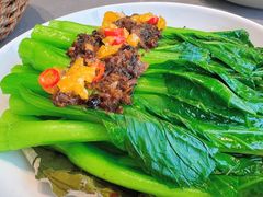 广东菜心-喜记顺德菜(南昌万象城店)