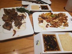 -玛雅铁板烧餐厅(中关村店)