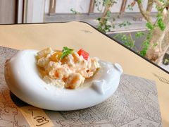 菠萝虾仁-穹六人间 people 6(岳阳路店)