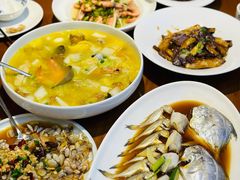 宁波老三鲜-涌觅名灶·本地海鲜宁波菜(财富广场店)