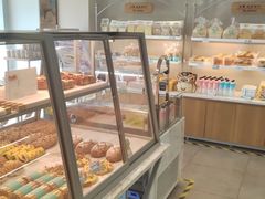 面包甜点陈列柜-香雪儿(郑东新区店)