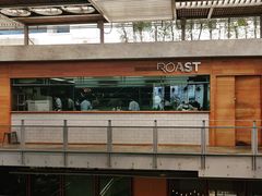 门面-ROAST coffee & eatery