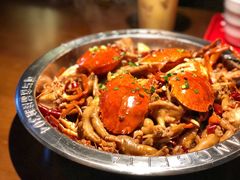 -胖哥俩肉蟹煲(苏州中心店)