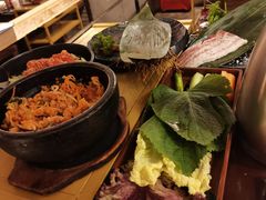 -三代烤肉(保利广场店)