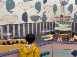 -奈尔宝·儿童乐园·亲子餐厅(苏州大悦城店)