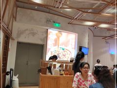 大堂-小满手工粉(上海月星环球港店)