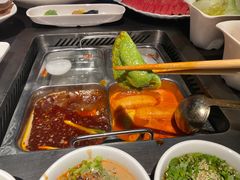 -海底捞火锅智慧餐厅(中骏世界城店)