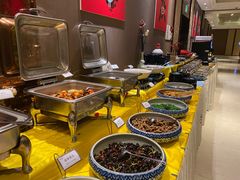 自助取餐区-苏州金科大酒店