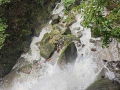 -藏龙百瀑风景区