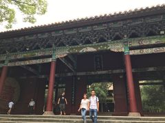 -南岳衡山风景名胜区-南岳大庙