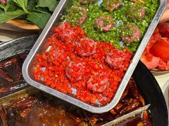 -岗上渣渣老火锅(两路口店)