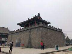 -蓟县鼓楼