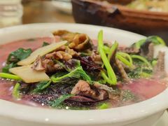 西洋菜煮黄鳝骨-大唐靓汤江门私房菜(景田店)