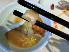 -乔家小院•非遗驴肉•本地小海鲜(滨河路店)
