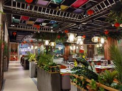 大堂-顺意·顺德家乡菜(国际人才大厦店)