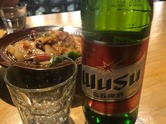 乌苏啤酒-疆Jiang·新疆秘制料理