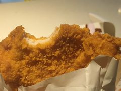 芭比q脆汁鸡套餐-麦当劳(利津路店)