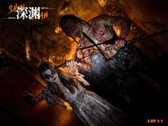 -棂笼·深度沉浸密室(武汉旗舰店)