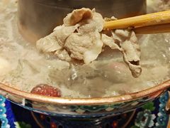 -年巴羊肉铺老铜锅(梅江店)