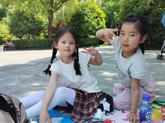 -南翔镇银翔湖公园