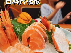 生鱼片刺身拼盘-酒吞(七宝领展广场店)