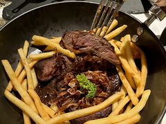 -火车头法国西餐厅