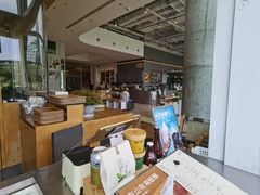 -SAANCI山池咖啡(海上世界文化艺术中心店)