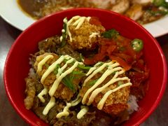 -伽喱博士 Dr.CURRY咖喱饭(太阳宫咖喱店)