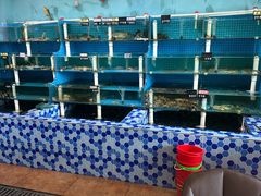 -李哥海鲜烧烤家常菜(孔雀城店)