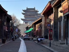 -韩城古城