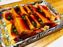 铁板有机豆腐-U你·天然调味(南湖总店)