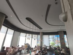 -星巴克(延吉百利城店)