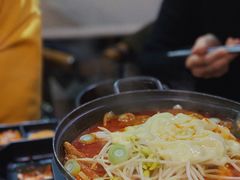 急诊室鸡爪锅-青春韩国料理(光环店)